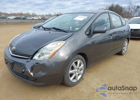 2008 Toyota Prius Touring из США, поврежденный, VIN JTDKB20U383380950